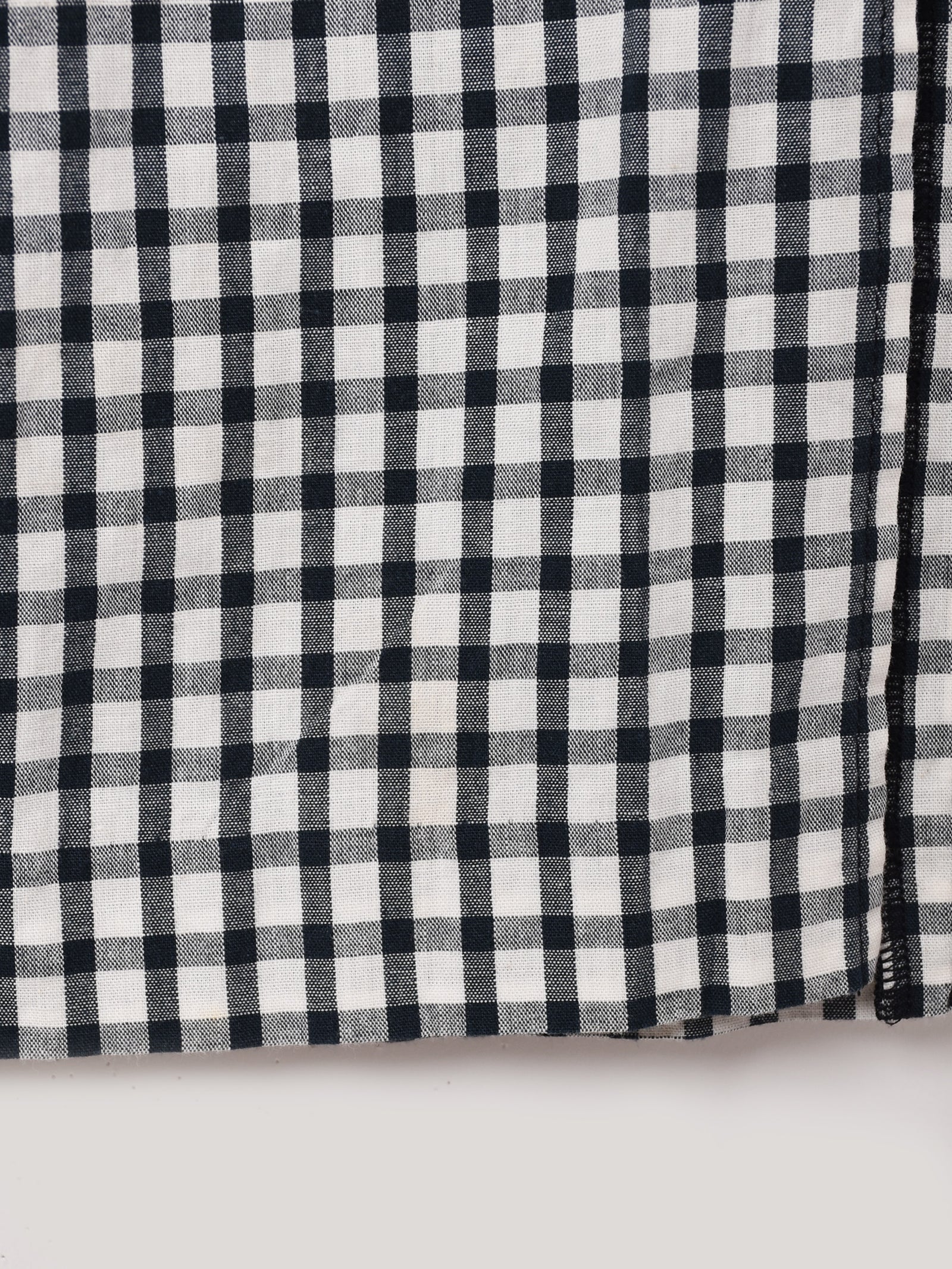 ARCHIVE 2013SS 刺繍ギンガムチェックジャケット ミキオサカベ