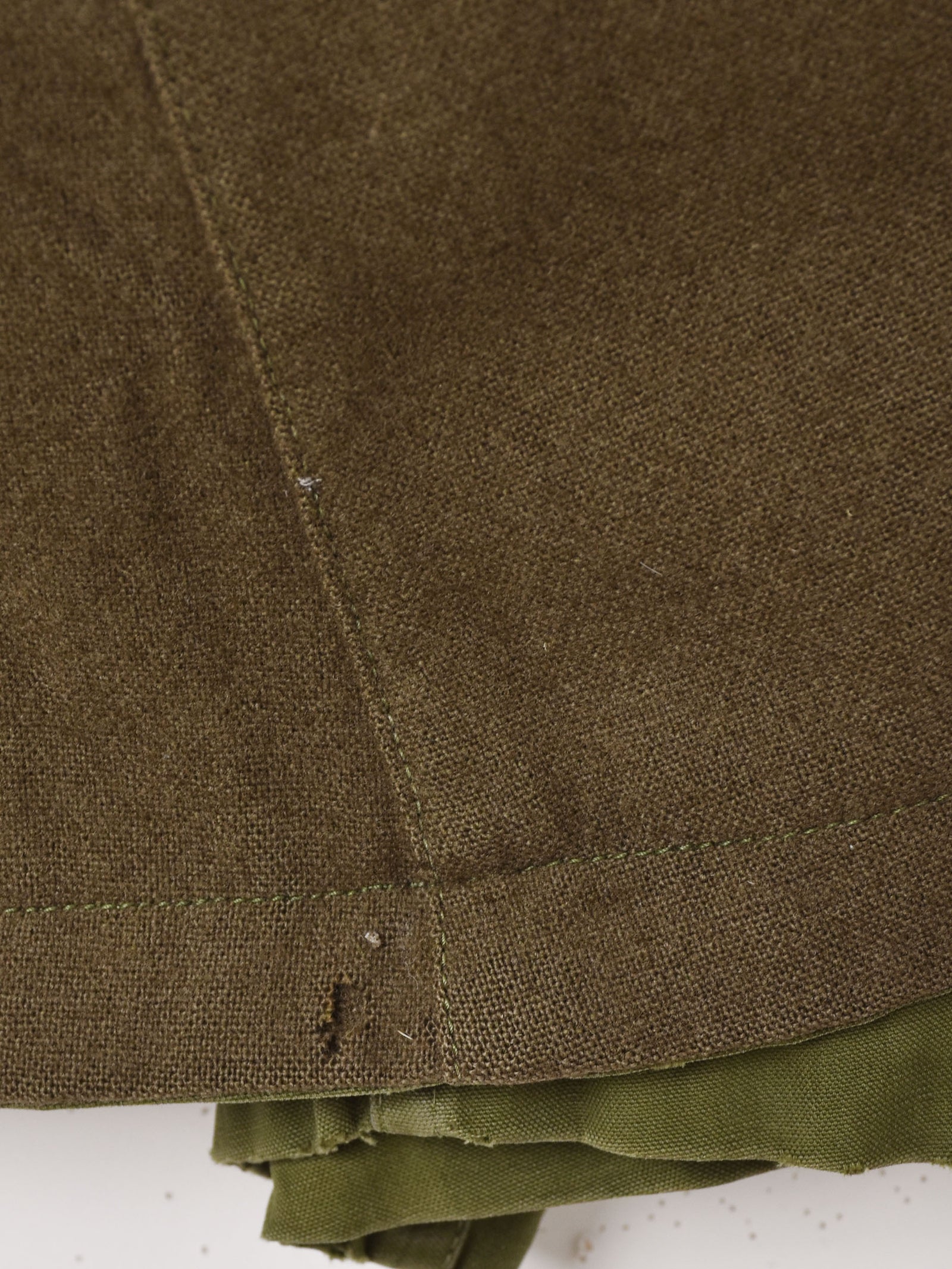 40's U.S. NAVY N-4 デッキジャケット – 古着屋Top of the Hill