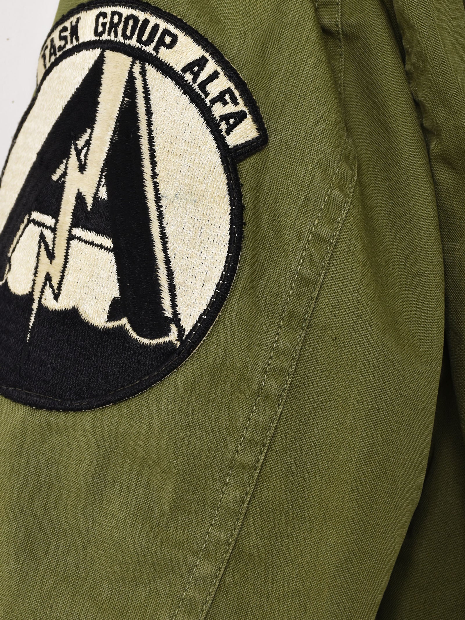 40's U.S. NAVY N-4 デッキジャケット – 古着屋Top of the Hill