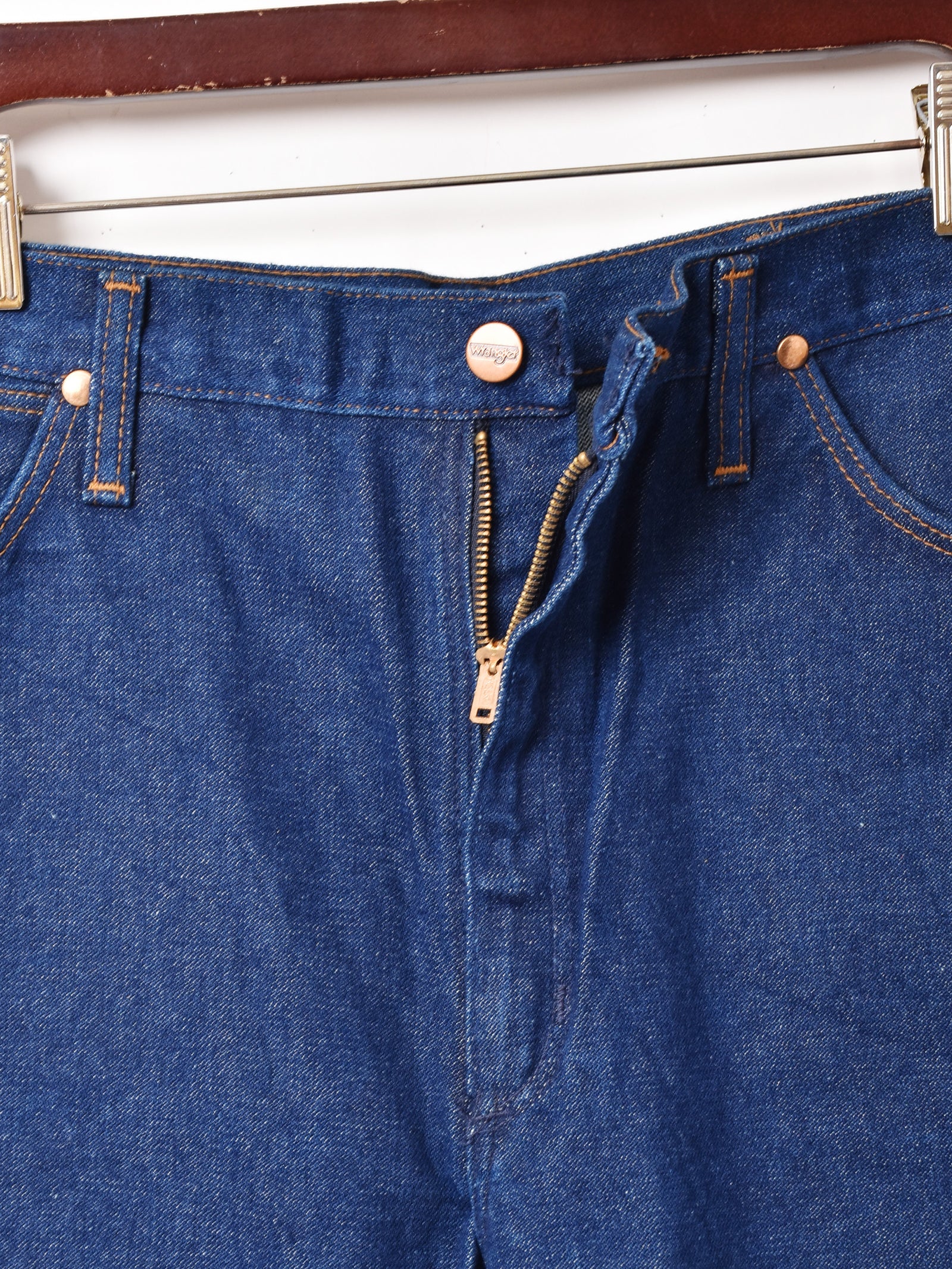 Wrangler デニムパンツ W34 – 古着屋Top of the Hillのネット