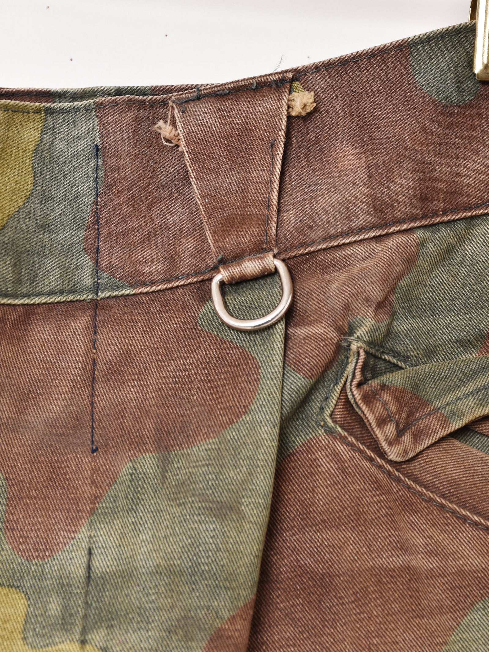 イタリア軍 サンマルコカモ パンツ W35 – 古着屋Top of the Hillの