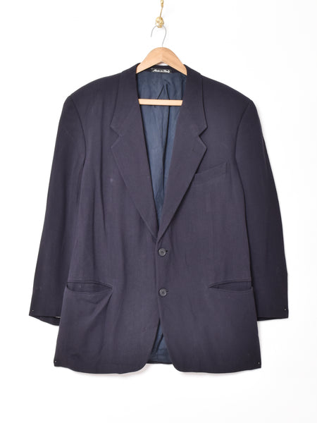 イタリア製 GIORGIO ARMANI テーラードジャケット – 古着屋Top