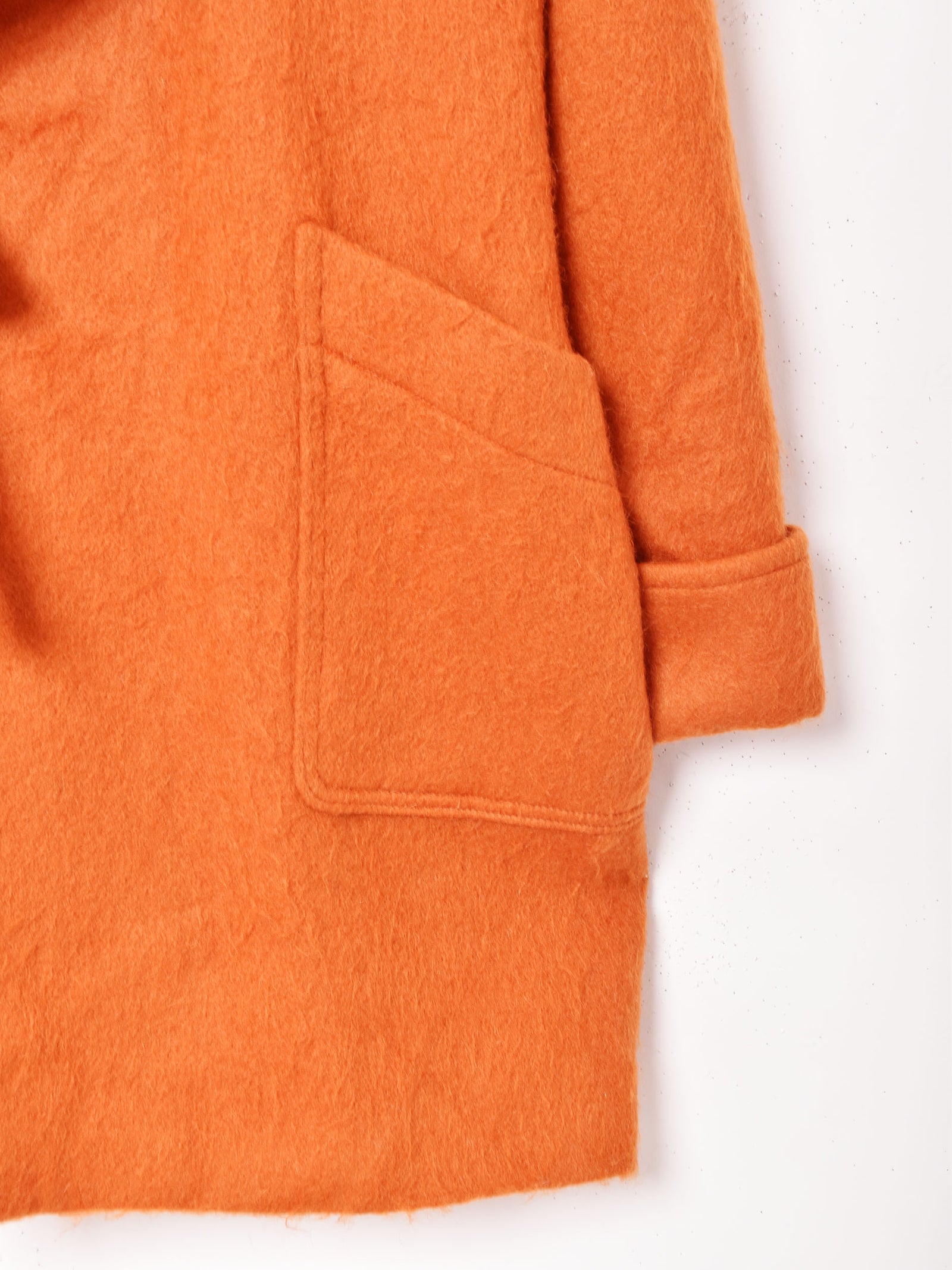 イギリス製 モヘア混 コート – 古着屋Top of the Hillのネット通販サイト