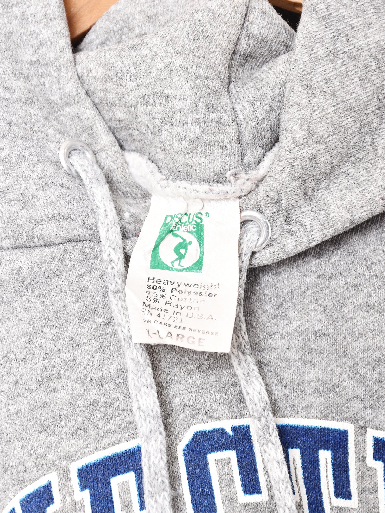 アメリカ製 Connecticut Huskies カレッジパーカー – 古着屋Top of the
