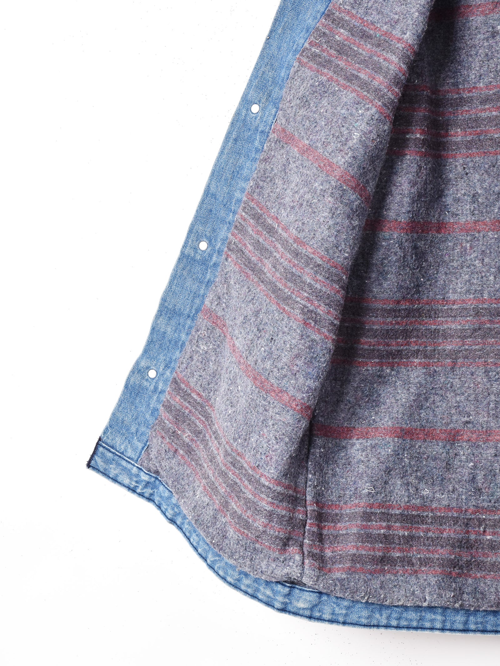 アメリカ製 BIGBEN コーデュロイ襟 デニムカバーオール – 古着屋Top of