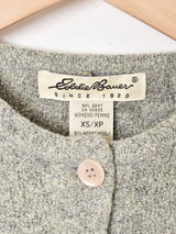 EddieBauer シンプルカーディガン