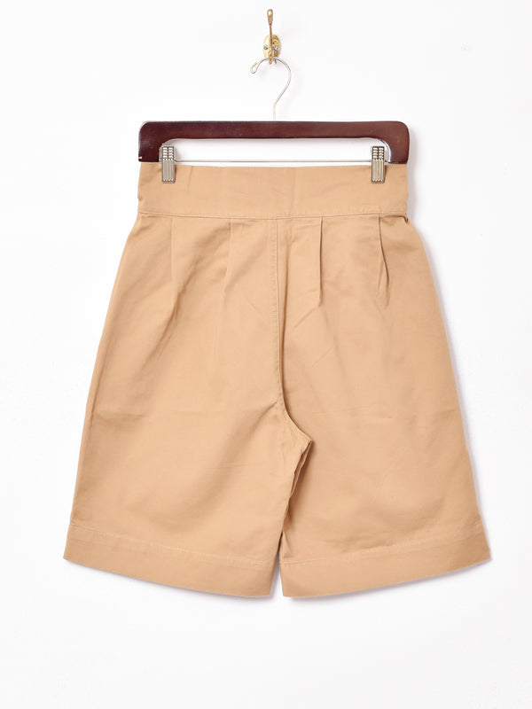 【2色展開】コットングルカショートパンツ