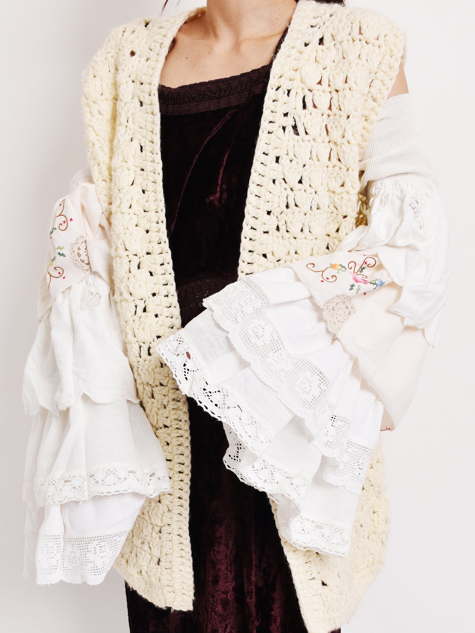 SLY | SIDE RIBBON LG トップス (ニット ) |SHEL'TTER WEBSTORE