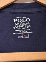 Ralph Lauren ポケット付き ロンT