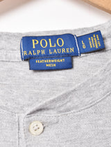 Ralph Lauren ヘンリーネック ロンT