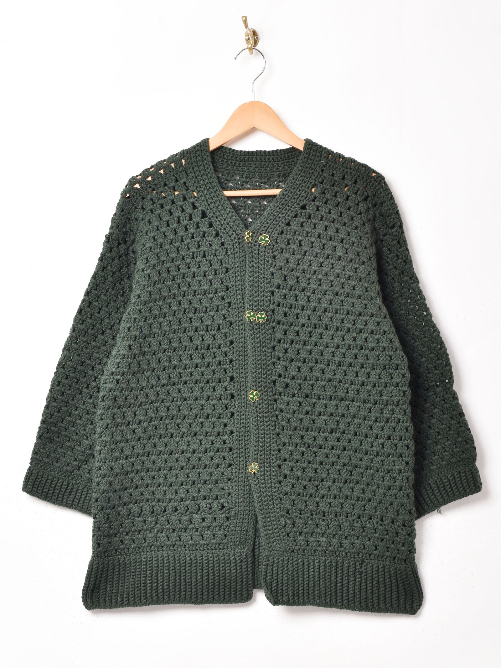 La Boheme カーディガン 古着 A03_2249_97550e2d-f41d-41b9-