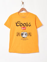 Coors Banquet プリントTシャツ