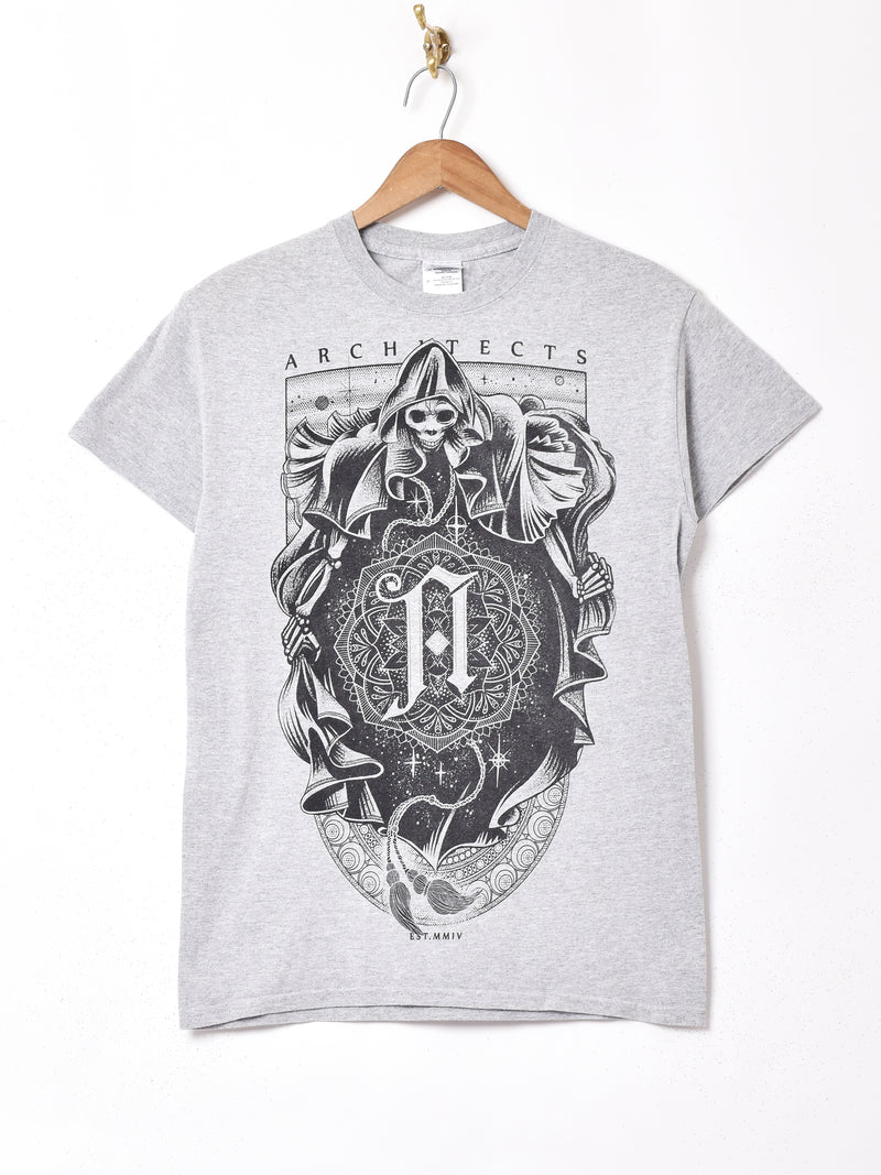 Architects プリントTシャツ