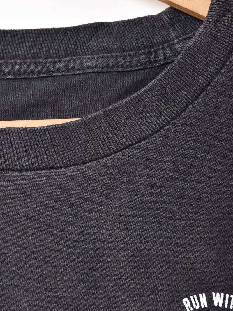 LURKING CLASS プリントTシャツ