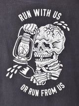 LURKING CLASS プリントTシャツ