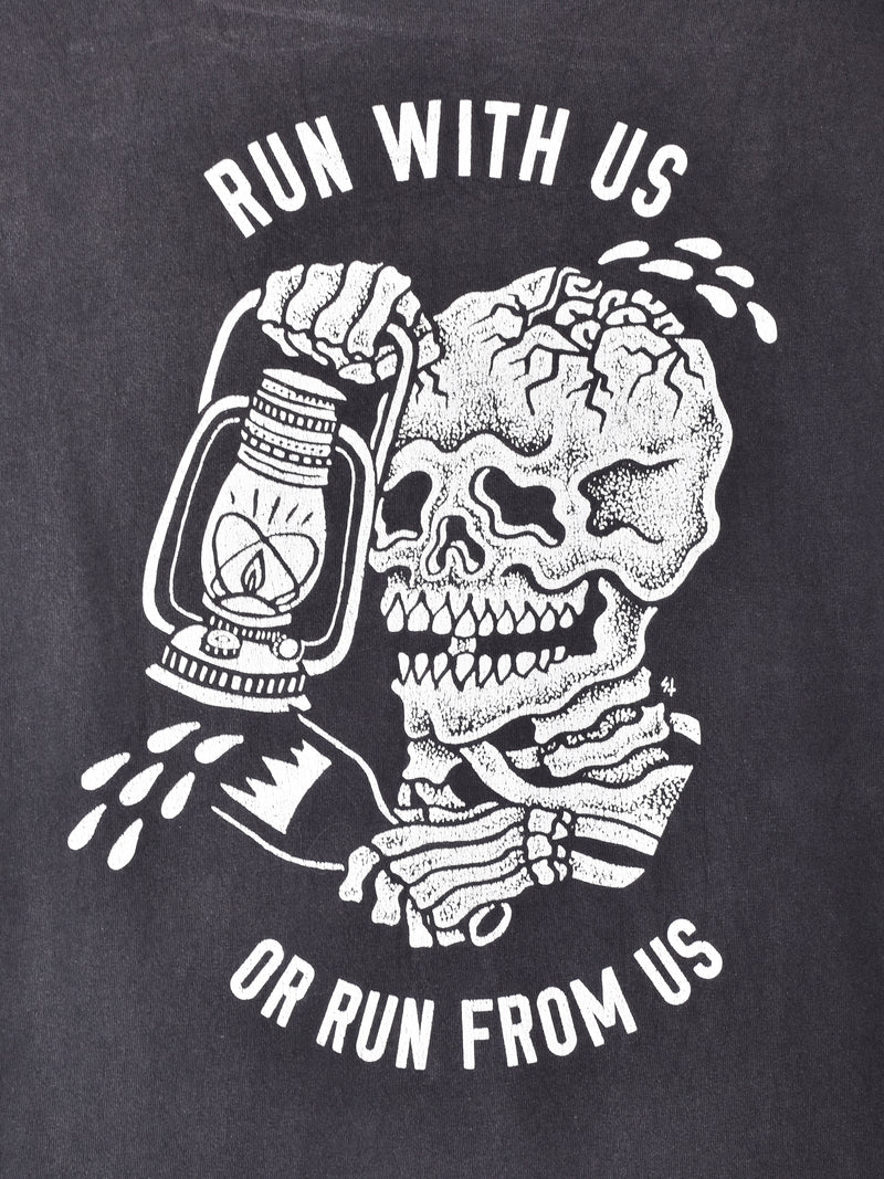 LURKING CLASS プリントTシャツ