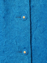 アメリカ製 モヘア ロングコート