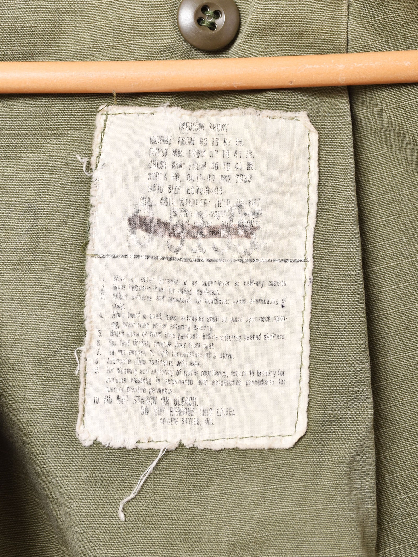 アメリカ軍 U.S.AIR FORCE ジャケット – 古着屋Top of the Hill