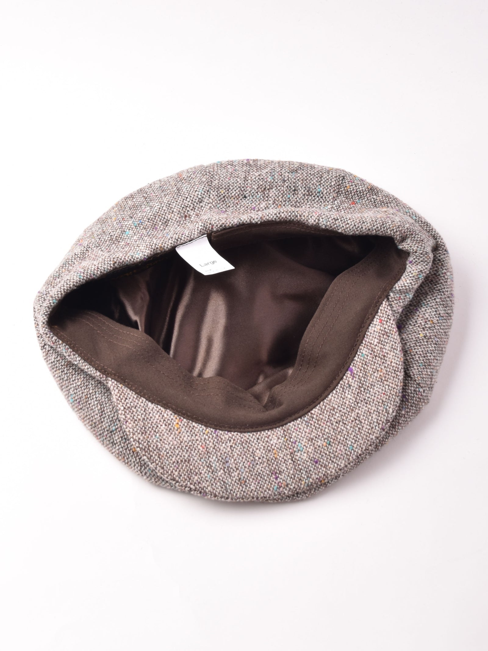 mestiy NEW YORK HAT ツイード キャスケット NEW YORK HAT CO. ツイードキャスケット – 古着屋Top of the