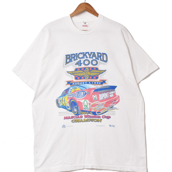 NEW限定品】 バットマンxマクドナルド レーシングTシャツ 両面プリント