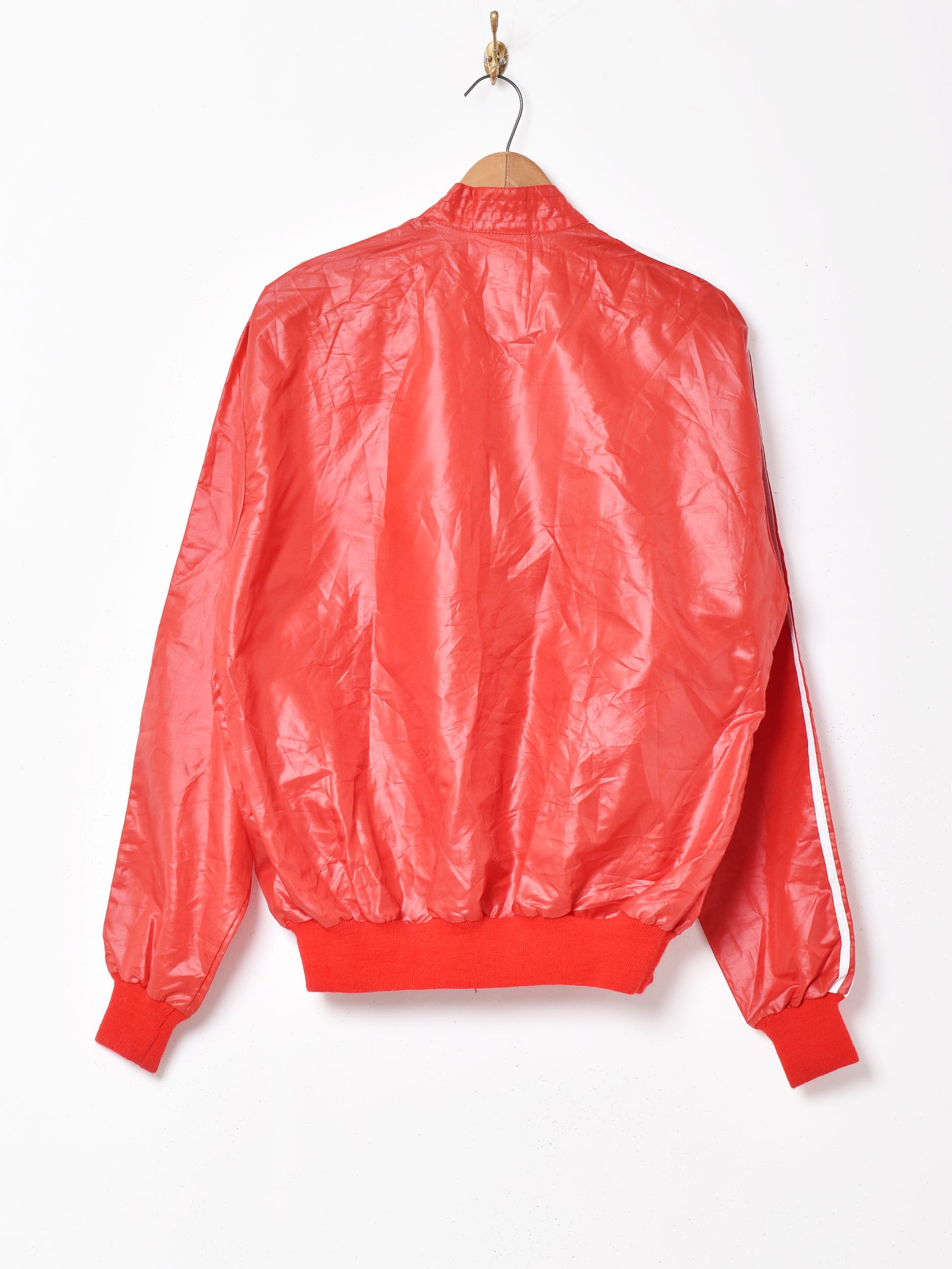 COCA COLA NYLON JACKET(コカコーラ ナイロン ジャケット) Coca-Cola ナイロンジャケット – 古着屋Top of the Hillのネット