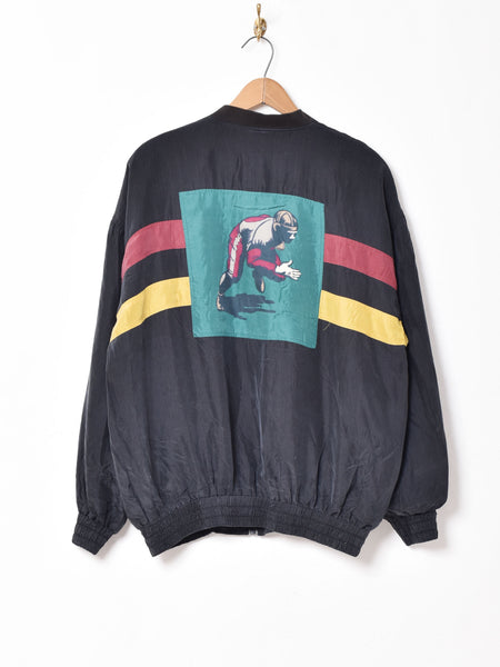 【即納】 古着屋Top – シルクジャケット デザイン of Hillのネット the ジャケット・アウター