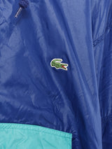 LACOSTE ナイロンパーカー