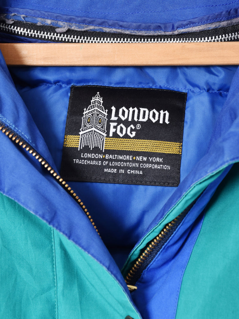 LONDON FOG ライナー付きブルゾン – 古着屋Top of the Hillのネット ...