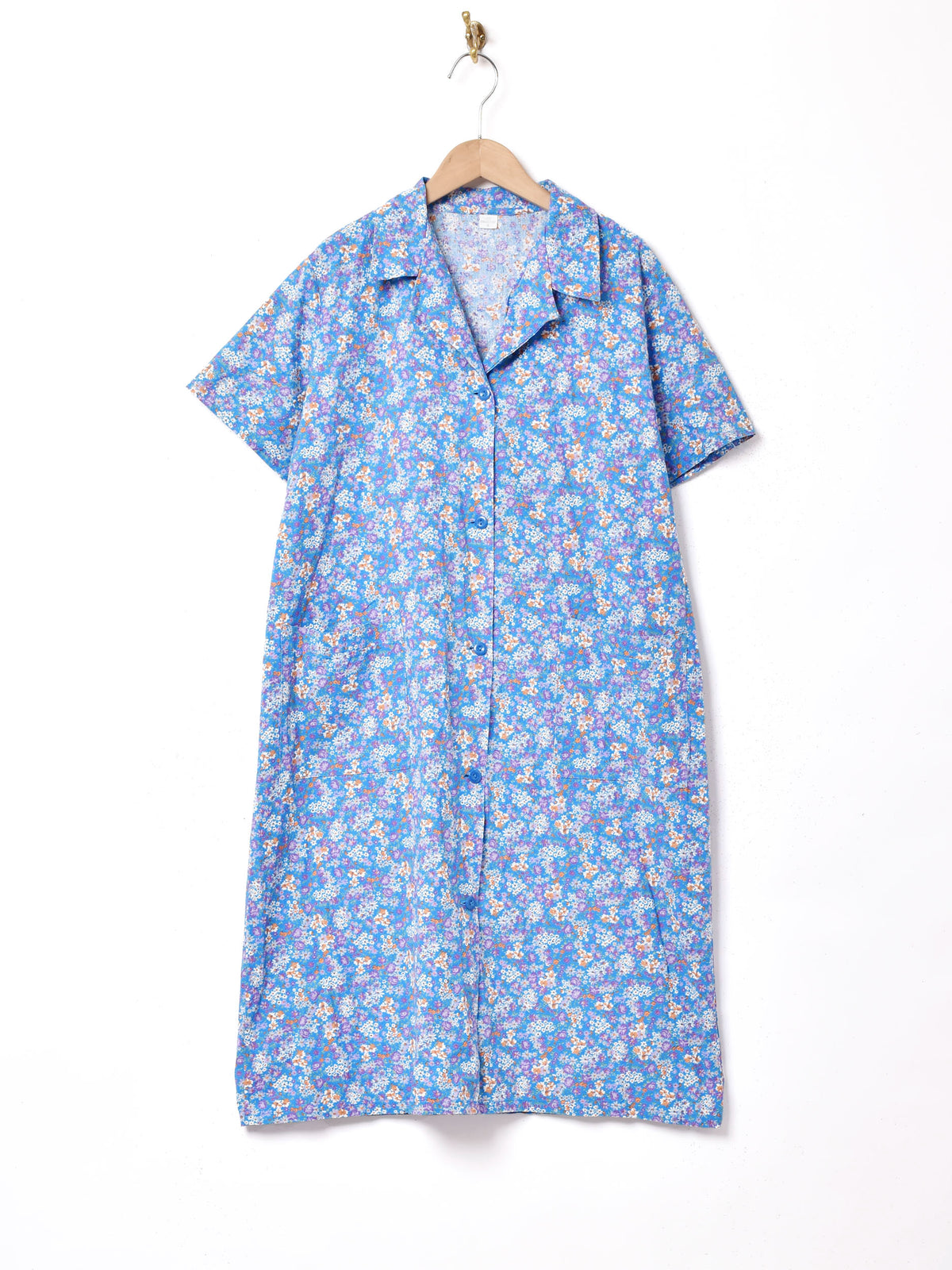 Flower Dress】 – 古着屋Top of the Hillのネット通販サイト