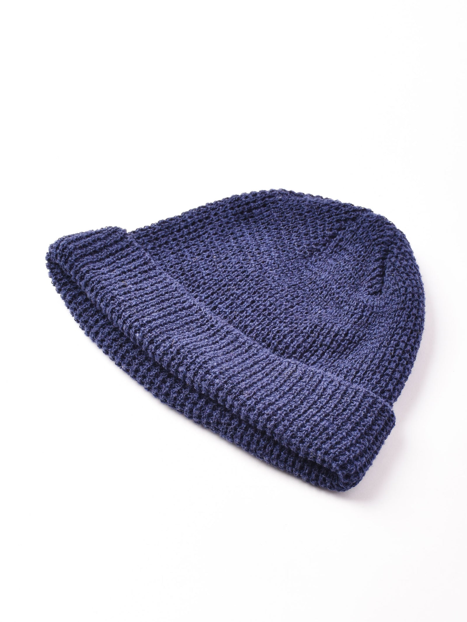 4色展開】 ワッフル ニットキャップ – 古着屋Top of the Hillの