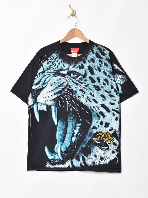 Jacksonville Jaguars プリントTシャツ