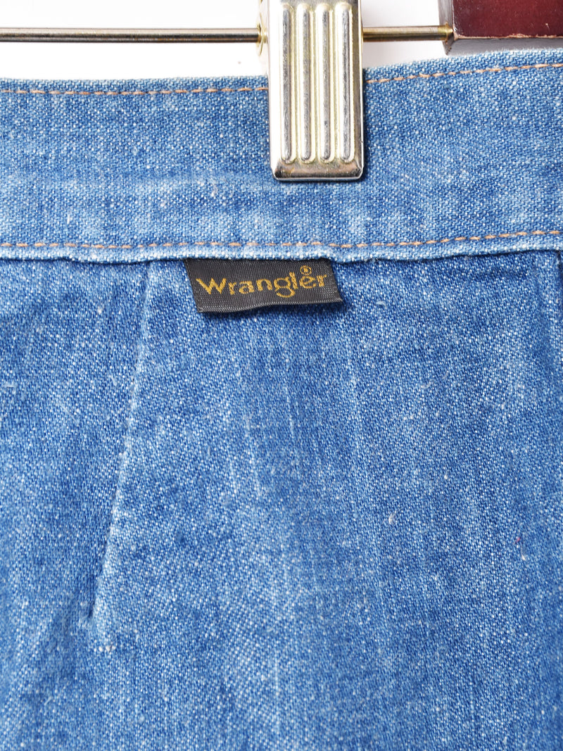 アメリカ製 70's Wrangler フレアパンツ W28 – 古着屋Top of the Hill