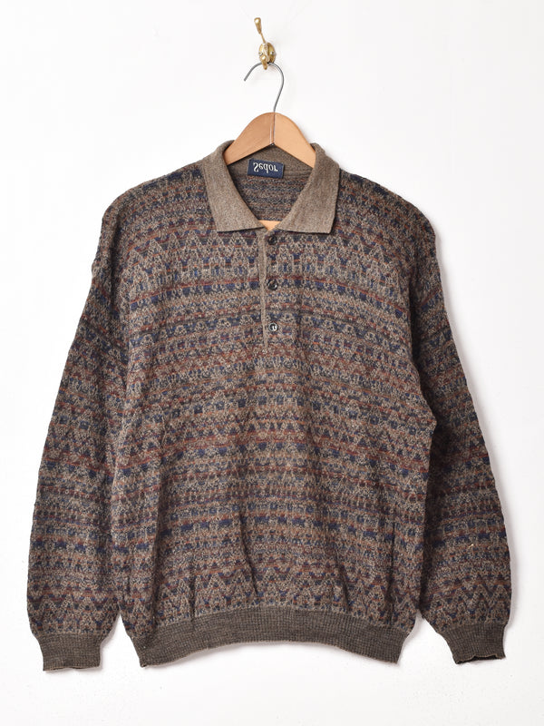 MEN'S Sweater – 古着屋Top of the Hillのネット通販サイト