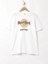 アメリカ製 Hard Rock CAFE プリントTシャツ