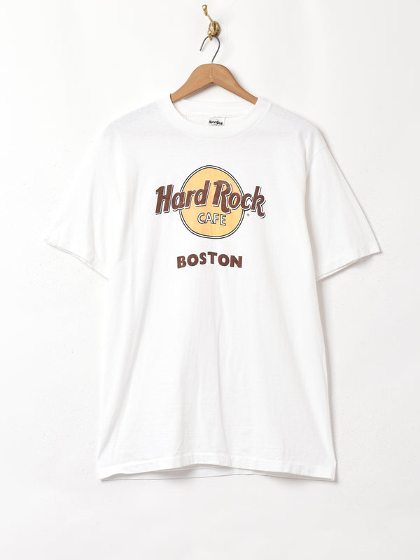 アメリカ製 Hard Rock CAFE プリントTシャツ
