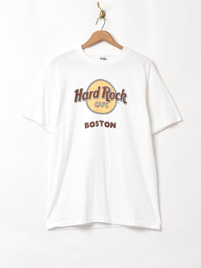 アメリカ製 Hard Rock CAFE プリントTシャツ