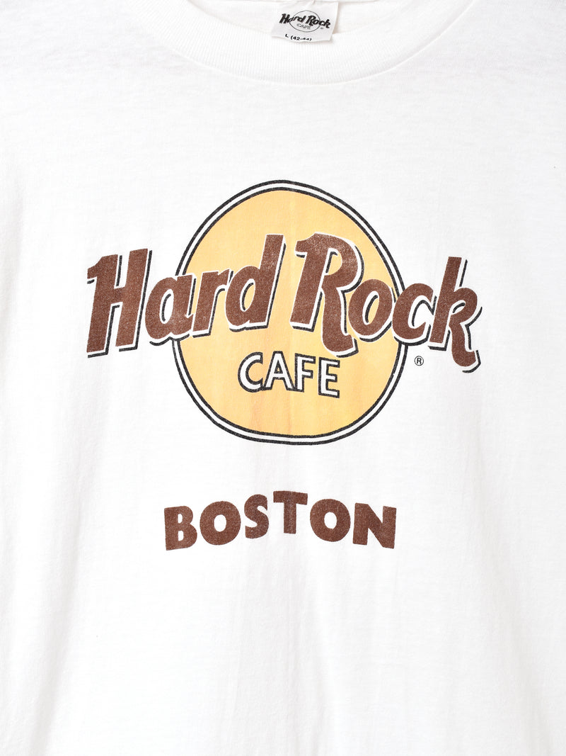 アメリカ製 Hard Rock CAFE プリントTシャツ