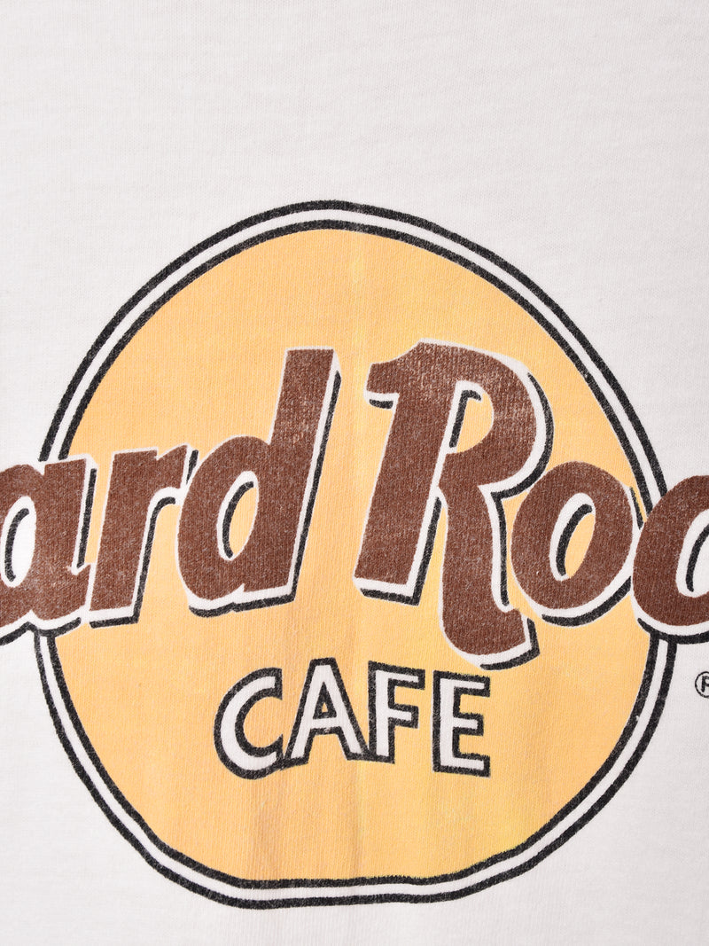 アメリカ製 Hard Rock CAFE プリントTシャツ