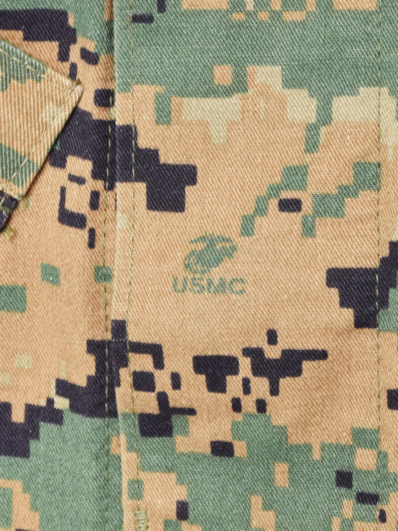 アメリカ軍 デジカモジャケット