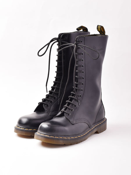 ドクターマーチン　14ホール　ブーツ Dr.Martens 14ホールブーツ 26cm – 古着屋Top of the Hillのネット通販