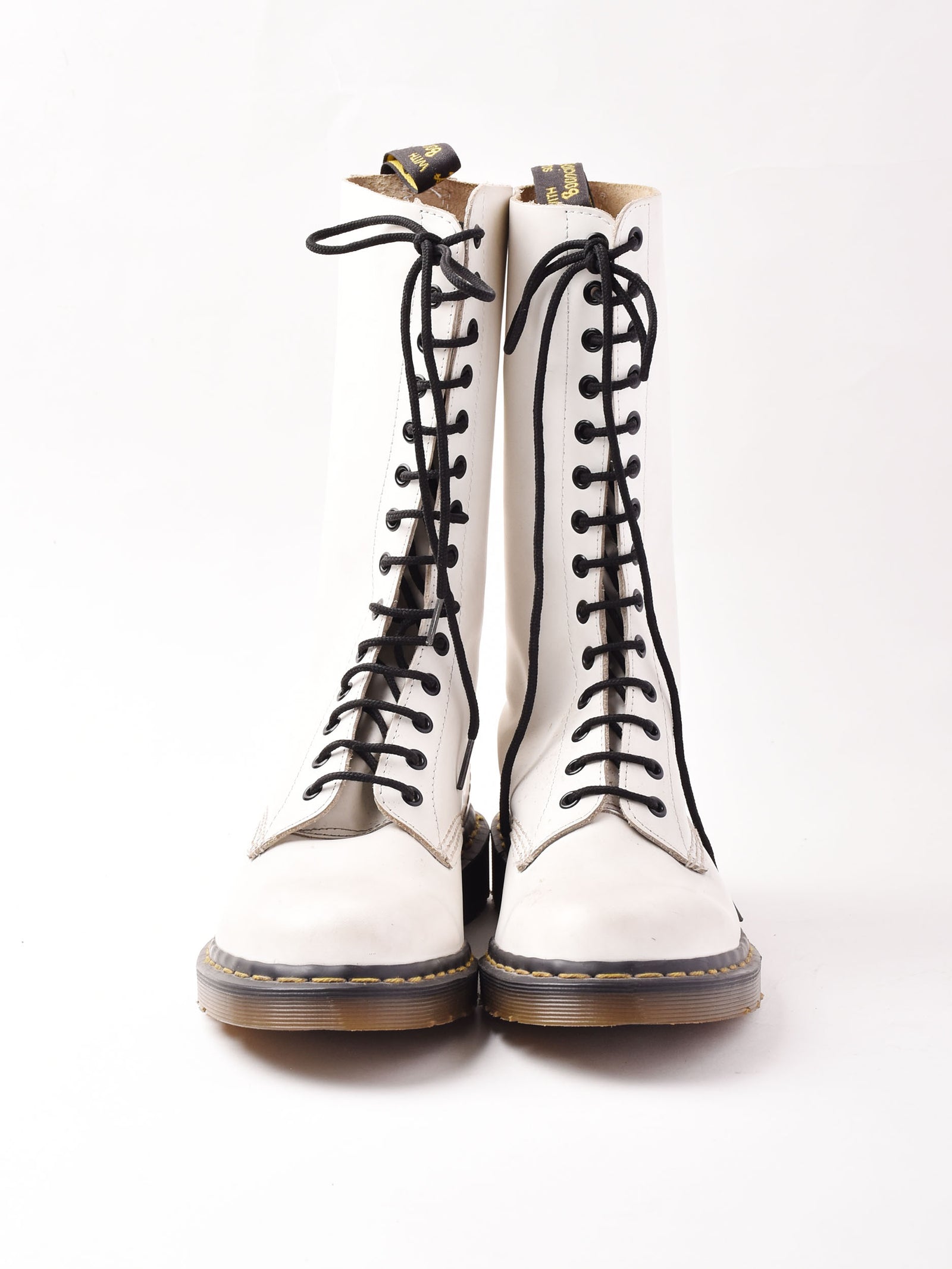 DR. MARTENS 卸売 ドクターマーチン 1460 8ホール スムース 白 250 Dr