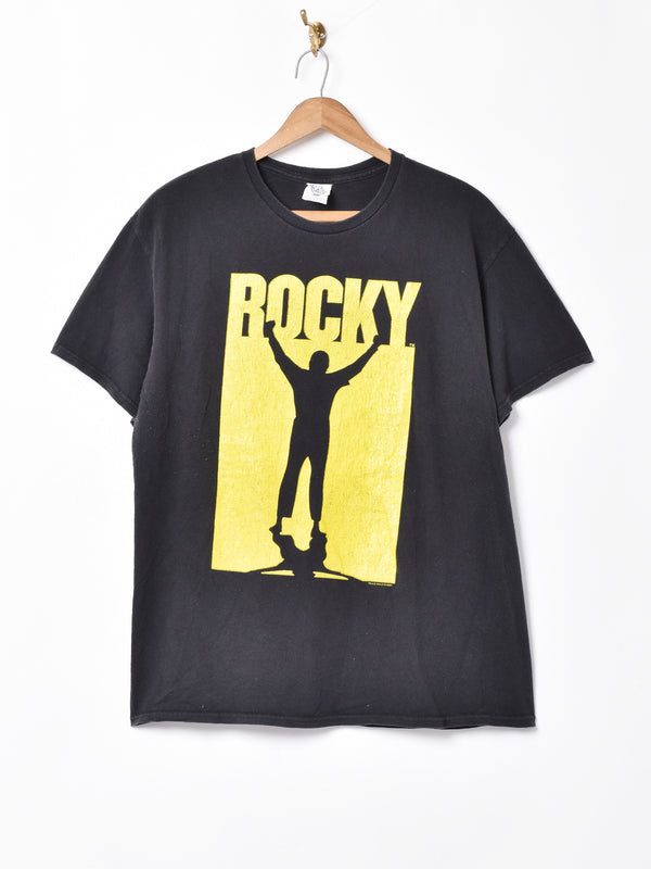 ROCKY ムービーTシャツ