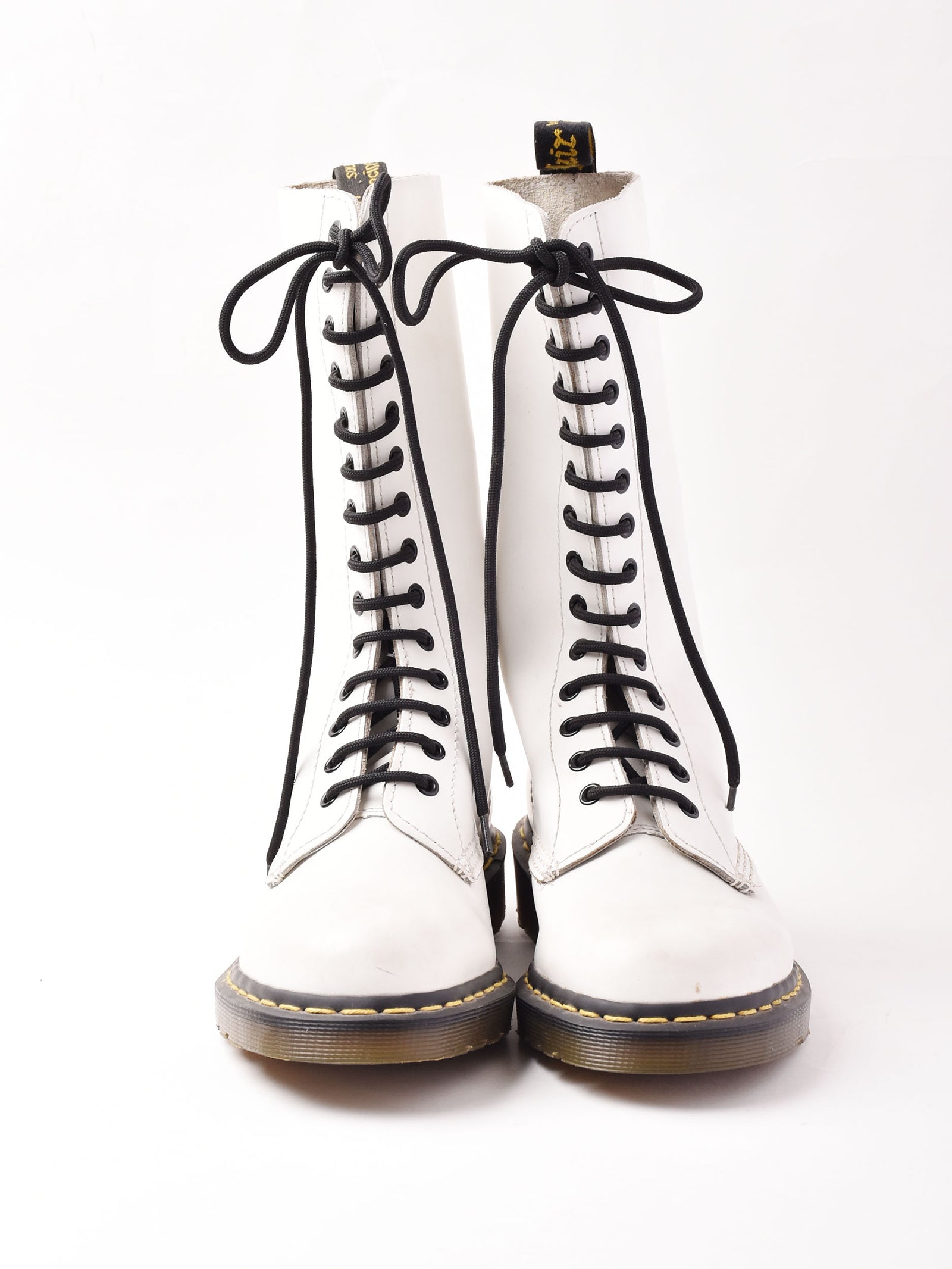 Dr. Martens 14ホール　ブーツ　23cm Dr.Martens 14ホールブーツ 26cm – 古着屋Top of the Hillの