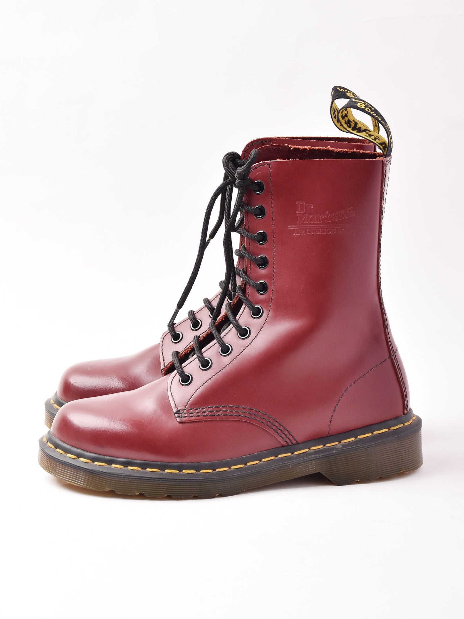 Dr.Martens 10ホールブーツ 24cm – 古着屋Top of the Hillのネット通販サイト