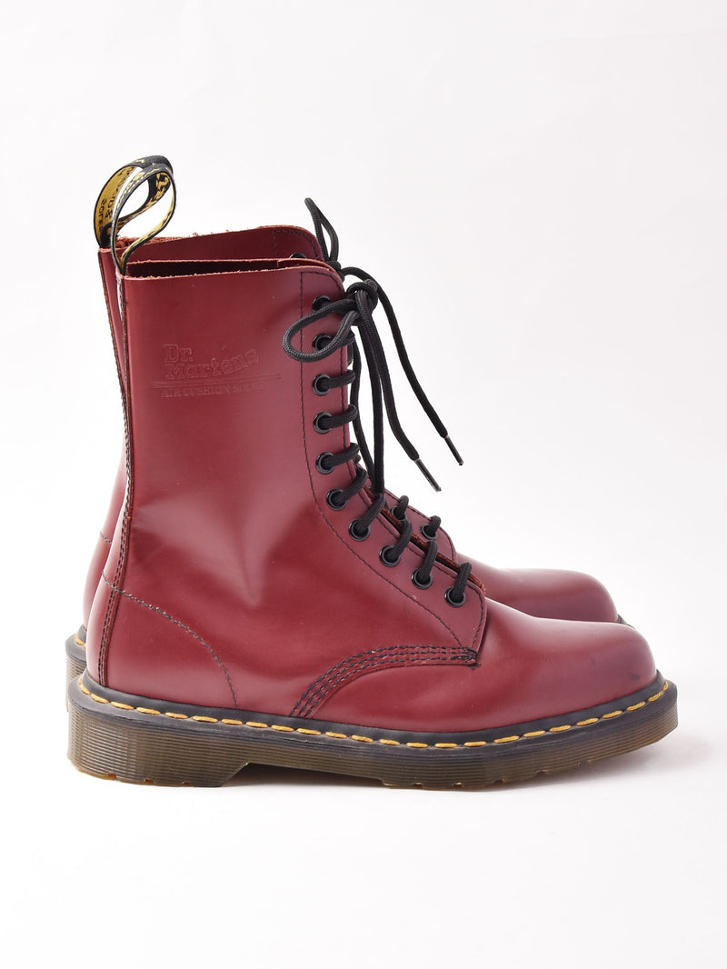 Dr.Martens 10ホールブーツ 24cm – 古着屋Top of the Hillのネット通販 ...