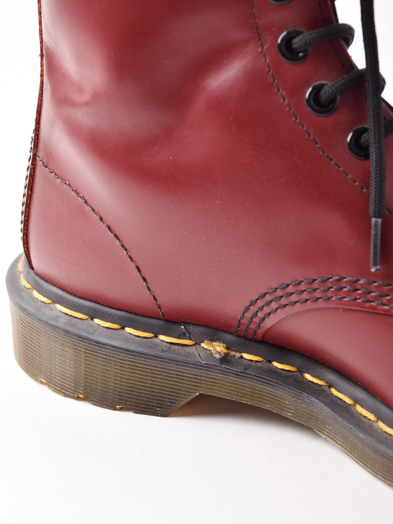 Dr.Martens 10ホールブーツ 24cm – 古着屋Top of the Hillのネット通販 ...