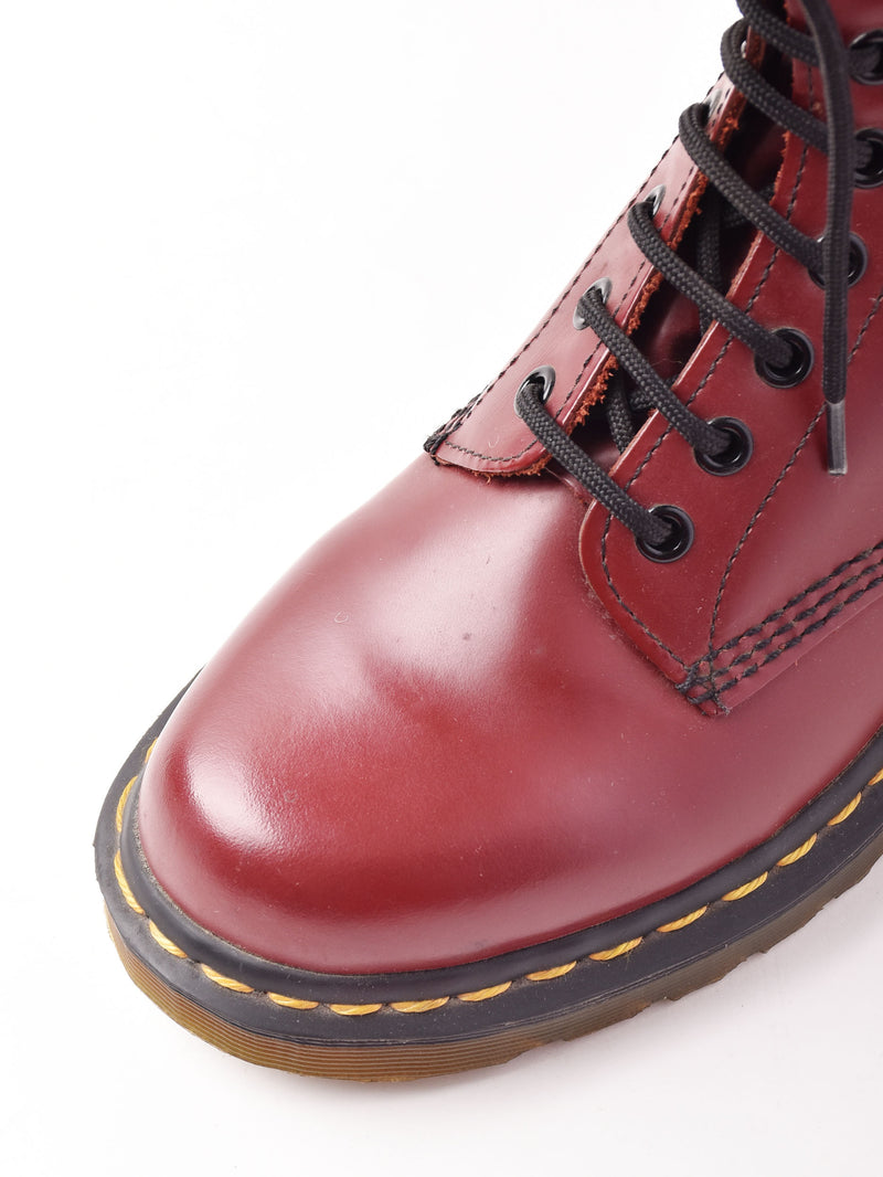 Dr.Martens 10ホールブーツ 24cm – 古着屋Top of the Hillのネット通販