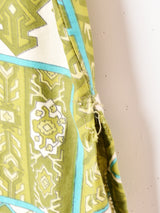 ポケット付き 総柄 半袖シャツ