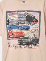 カー プリントTシャツ