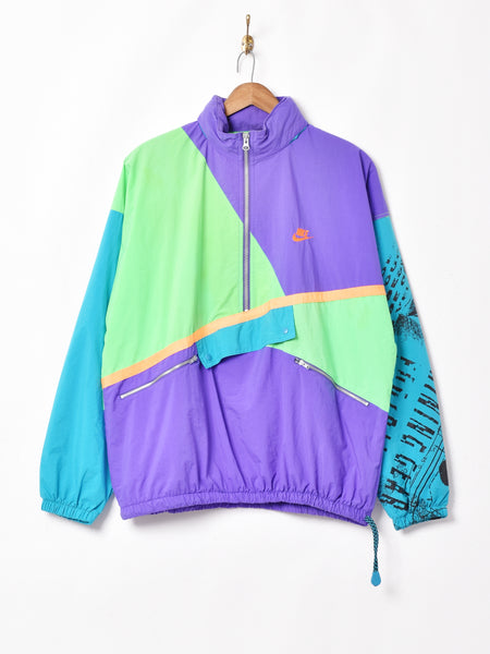 Nikeフランクフルト　ウィンドブレーカー Nikeフランクフルト ウィンドブレーカー - メルカリ